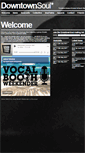 Mobile Screenshot of downtownsoul.net